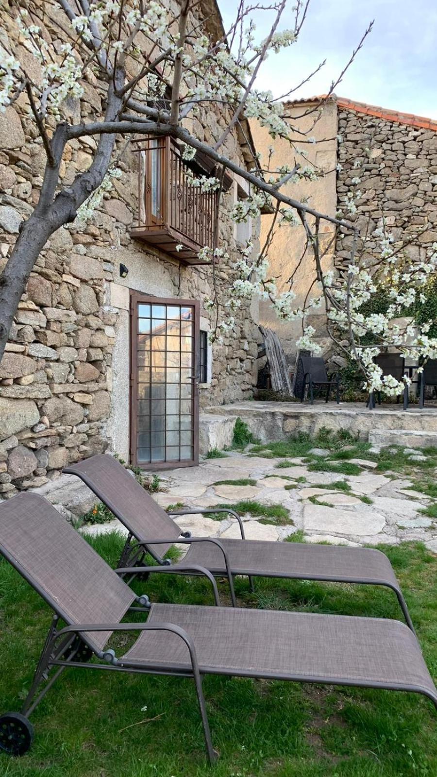 Landhaus Casa Rural La Casa De Piedra Navarredonda