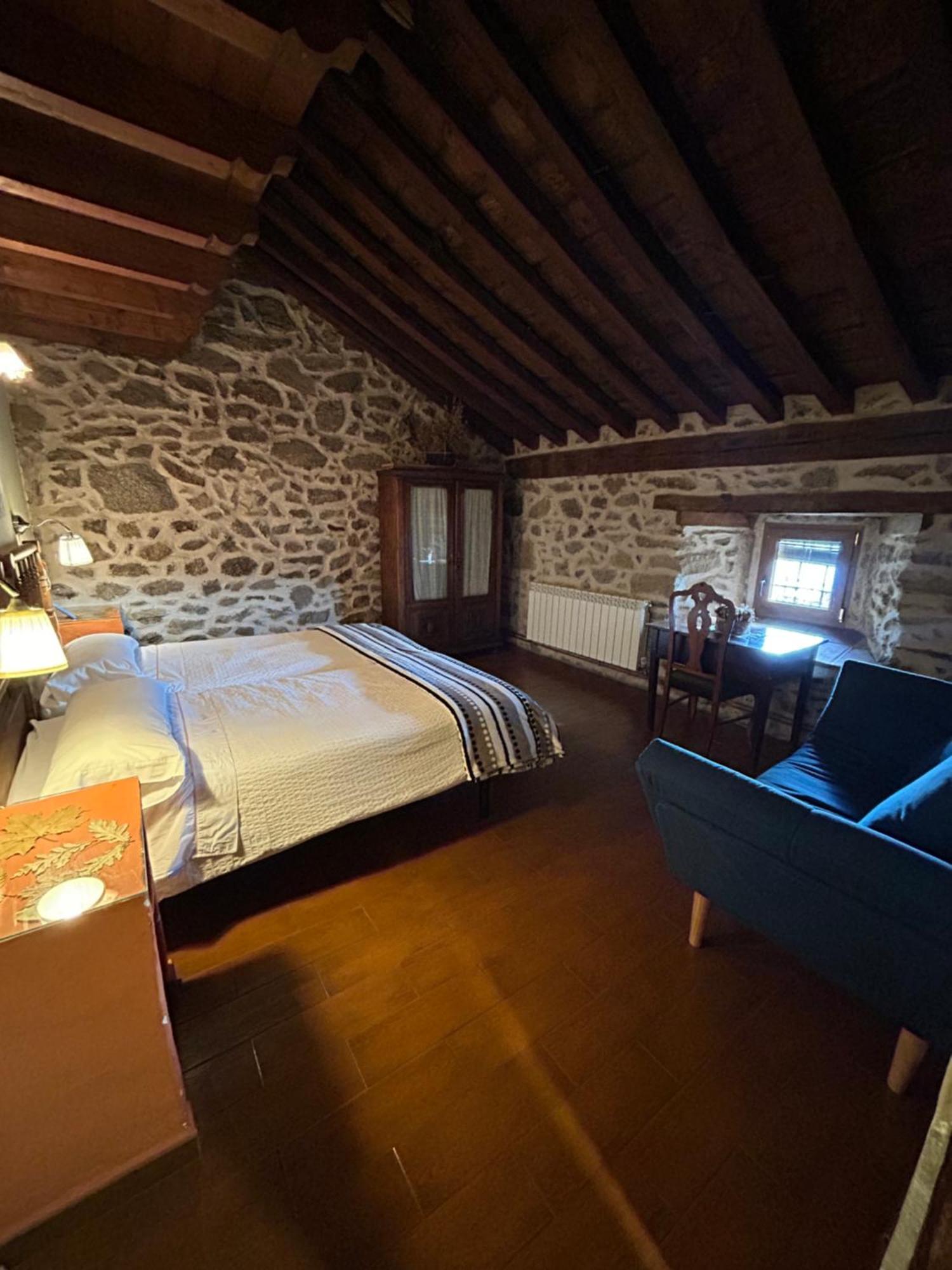 Casa Rural La Casa De Piedra Navarredonda