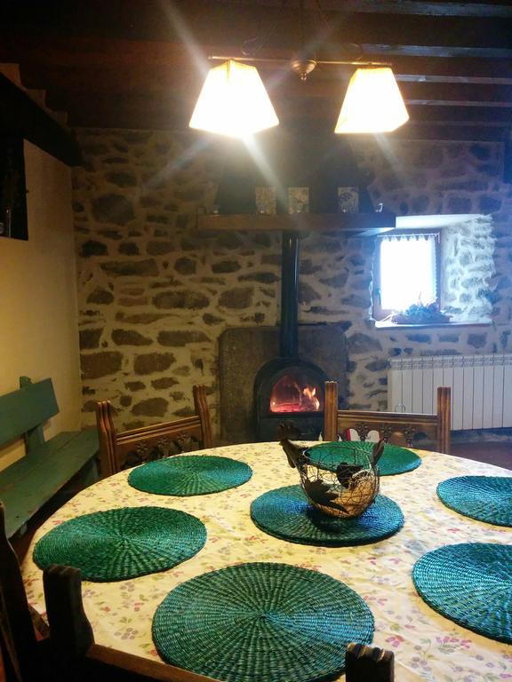 Landhaus Casa Rural La Casa De Piedra Navarredonda