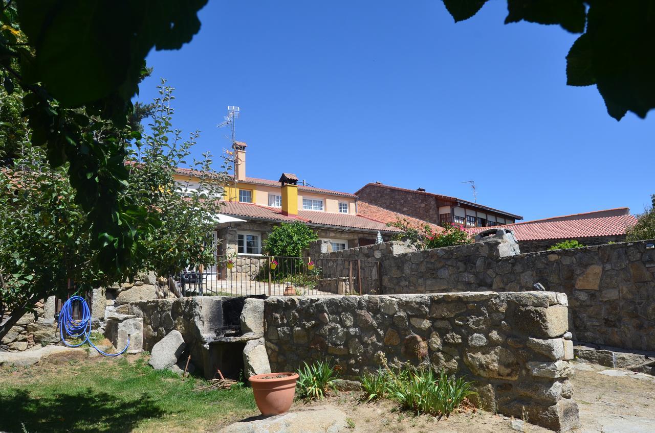 Landhaus Casa Rural La Casa De Piedra