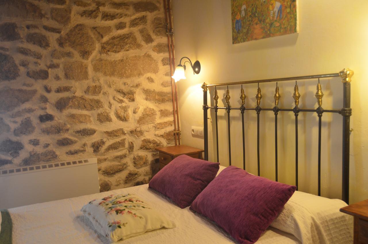 Casa Rural La Casa De Piedra Landhaus Navarredonda