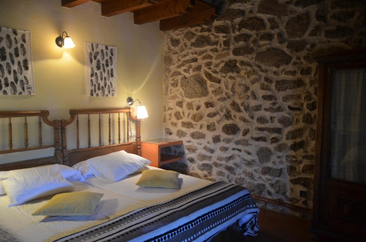 Landhaus Casa Rural La Casa De Piedra Navarredonda