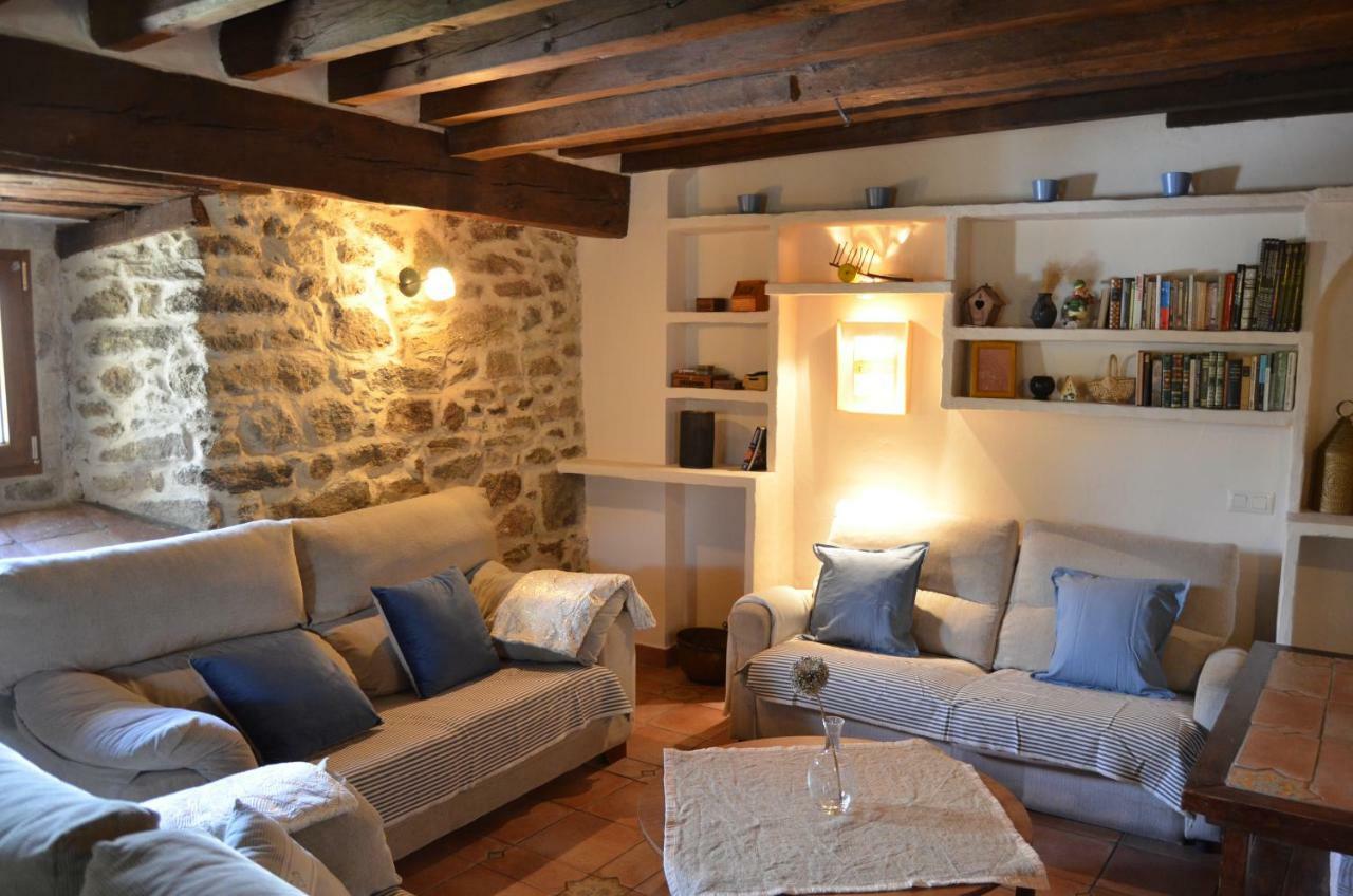 Casa Rural La Casa De Piedra Landhaus
